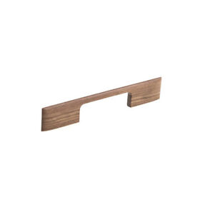 6366160322 Richelieu Hardware 6 5/16 In 160 Mm Center-to-center Euro Walnut
