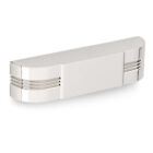6579128180 Richelieu Hardware 5 1/16 In 128 Mm Center-to-center Polished