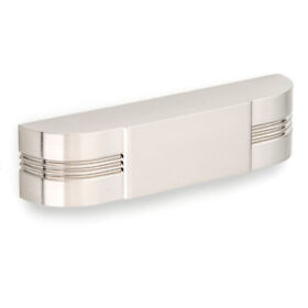 6579128195 Richelieu Hardware 5 1/16 In 128 Mm Center-to-center Brushed