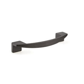 787896912 Richelieu Hardware 3 3/4 In 96 Mm Center-to-center Verona Graphite