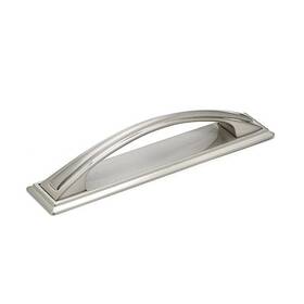 Bp26987195 Richelieu Hardware 5-1/16 Inch 128 Mm Center-to-center Brushed