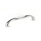 Bp701412814030 Richelieu Hardware 5 1/16 In 128 Mm Center-to-center Chrome Bp701412814030 Richelieu Hardware 5 1/16 In 128 Mm Center-to-center Chrome