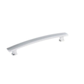Bp7070192140 Richelieu Hardware 7-9/16 In. 192 Mm Center-to-center Chrome