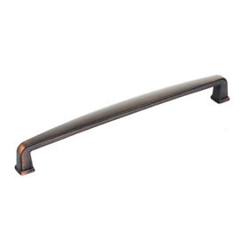 Bp810192borb Richelieu Hardware 7-9/16 In. 192 Mm Center-to-center Brushed