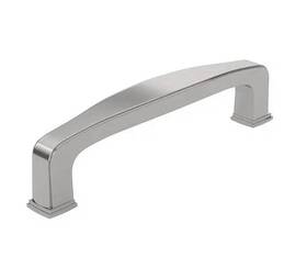 Bp81092195 Richelieu Hardware Charlemagne Collection 10 3-3/4 Inch Cabinet Pulls Brushed Nickel