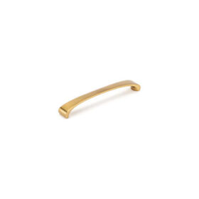 Bp82871160158 Richelieu Hardware 6 5/16 In 160 Mm Center-to-center Aurum
