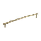 Bp8417712pb Richelieu Hardware 12 In. 305 Mm Center-to-center Pewter Bronze