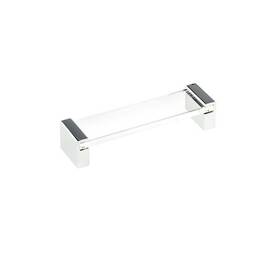 Bp877812814011 Richelieu Hardware 5 1/16 In 128 Mm Center-to-center Chrome