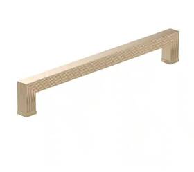 Bp8788320chbrz Richelieu Hardware Handle Cabinet Pull Bronze 12-5/8 Cc