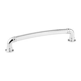 Bp8818192140 Richelieu Hardware 7 9/16 In 192 Mm Center-to-center Chrome
