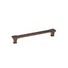 Bp8822192hbrz Richelieu Hardware 7-9/16 In. 192 Mm Center-to-center Honey