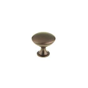 Bp904140hbrz Richelieu Hardware 1 9/16 In 40 Mm Honey Bronze Contemporary