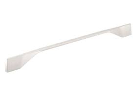 Bp9253256195 Richelieu Hardware Contemporary Metal Pull In Brushed Nickel