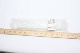 Bp989819210 Richelieu Hardware Contemporary Edge Pull Silver Aluminum 7-9/16 Inch C-c