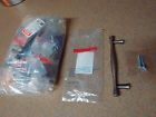 Bp9161196142 Richelieu Silver Pull Brushed 32 17 Screw Cc. Handle 96mm Knobs 8