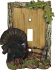 Riversedge Turkey Single Switch Plate Cover 643323659007