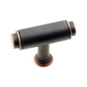 Rk International 646117327168 Rki Valencia Bronze R.k. Ck 780 Vb Large Cylinder Knob