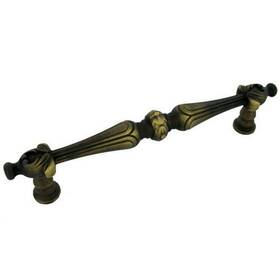 Rk International 646117327441 Antique English Rki Cp 621 Ae 5 Inch Center Augustine Pull R.k