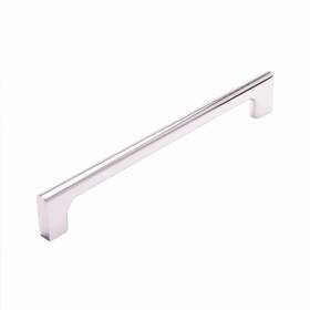 Rk International 646117327908 Rki C Polished Nickel R.k. Cp 684 Pn 8 Inch Center Hampton Pull