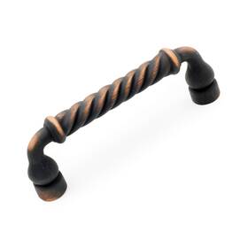 Rk International 646117328004 Rki C Valencia Bronze R.k. Cp 800 Vb 3 Inch Center Twisted Pull