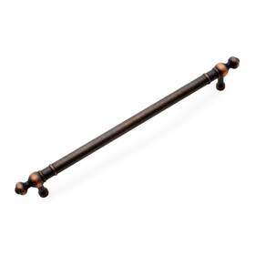 Rk International 646117328202 Rki C Valencia Bronze R.k. Cp 817 Vb 8 Inch Center Plain Pull With