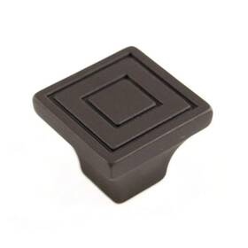 Rk International 844351006478 Rki Oil Rubbed Bronze R.k. Ck 770 Rb Large Contemporary Square