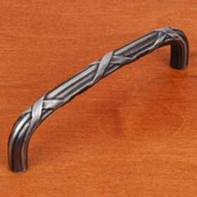 Rk International 844351011786 Rki C Distressed Nickel R.k. Cp 857 Dn 5 Inch Center Lines And Cros