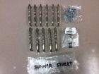 Rl060070 Sumner Street Minted Drawer Pull Satin Nickel Handle 846274 060070