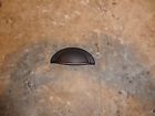 Rl060612 Bronze Rubbed Cupboard Oil Handle " 3 Pull Symmetry Lot 20