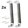 Rmn1456338 Hardwares Modern Handle Kitchen Cabinet Pull Door Drawer Knob Us