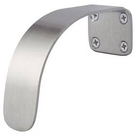Ap1140 Rockwood 32dms X Arm Pull Stainless Steel Satin 1-1/2 Inch W