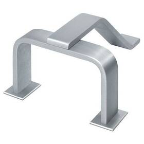 R116edph.32d Rockwood Door Guard Lever Handle Trim Protector