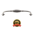 Rojgbt-swq0 Top Knobs Center Appliance Pull Tuscany Metal Cabinet 689198886353