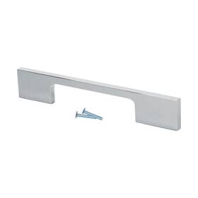 P02796ch Rok Modern Gap 3-25/32 Inch 96mm Center To Chrome Cabinet Handle