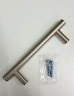Rokh1011bn-5 Rok Hardware Contemporary Euro Style Solid Metal Pieces
