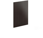 Rpan2430.vch Eurostyle Replacement End Panel In Dark Brown Veneer 0620298070402