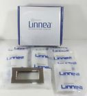 Rsp-102-pss Linnea Brand New Set Of Flush Recessed Pulls Stainless Steel