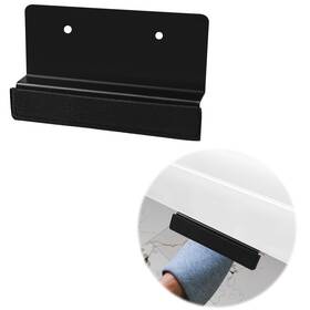 Ljgjls-0011 Rssciiiul Foot Pull For Trash Cabinet Drawer Full Overlay Black