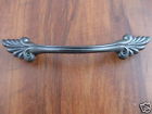 120259 Rubbed 20 Bow Box Traditional Handle Pull Oil Liberty Bronze