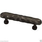 Pn1351-ob Rubbed Pn1351-ob- Pull Distressed Rustique 3" - Oil Bronze Liberty