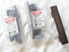 Bp78096borb Rubbed Pull Handle Bronze Set 3 Hardware Richelieu Oil