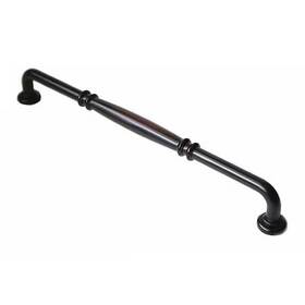 974orb Rusticware Dbl Knuckle Cabinet Pull Brnz 8 Inch Ctc
