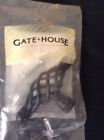 S105p-69-dbk Style Selections Matte Black Cabinet Knob Birdcage
