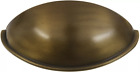 S805-523 Stanley New Bronze Finish Cup Pull Drawer Door 033923805520