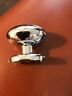 S824-417 Stanley National Egg Shaped Knob Bright Chrome Pack 033923824415