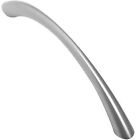 S824-441 Stanley Home Design Arch Pulls In Satin Nickel 033923824446