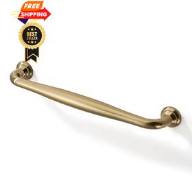 26657 Sailing 10 Pack Cabinet 5 Inch 128mm Hole Center-10pcs Champagne Bronze