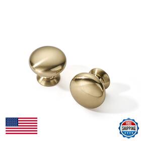 B0dzhbjclx Sailing 10 Pack Champagne Bronze Cabinet Knobs Kitchen Furniture Hardware