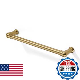 B0fjrgdypp Sailing 10 Pack Cabinet Pulls 6.3in Champagne Bronze Handles For Kitchen Bedroom