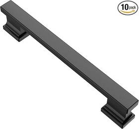 1609905 Sapphire 5 Inch Cabinet Pull - Matte Black Pack